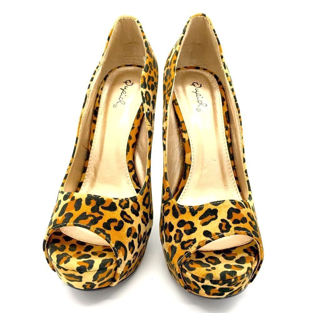 Style Roselyn Leopard - Picture 3 of 3